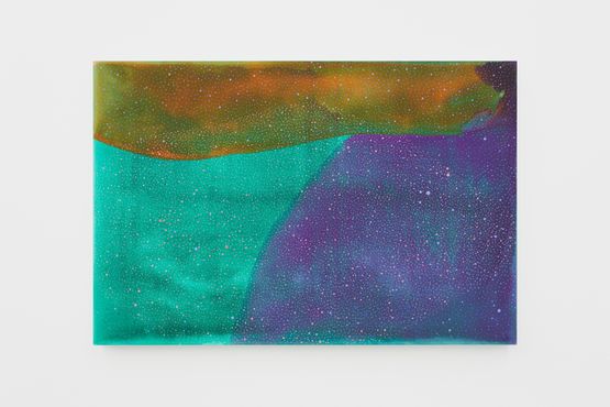Linger Longer by Julia Chiang contemporary artwork Painting