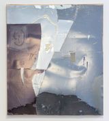 Reconstruction dunkle Spiegel by Rudolf Polanszky contemporary artwork mixed media