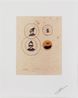 Premonition by Luc Tuymans contemporary artwork Print