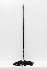Kaas 1940 by Diamond Stingily contemporary artwork sculpture textile