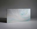 WAVE 24 by Jian Yoo contemporary artwork Sculpture