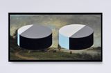 Democracy II by Stefan Sagmeister contemporary artwork painting works on paper