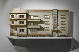 Modernist Facades for New Nations Sculptural Proposition 1 by Sahil Naik contemporary artwork sculpture
