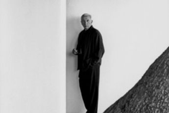 Pierre Soulages contemporary artist