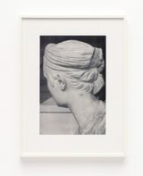 Portrait of Avidia Plautia by James Welling contemporary artwork photography