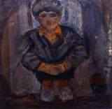 Untitled by Mikayil Abdullayev contemporary artwork painting