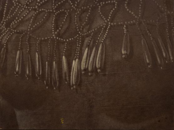In the Viscera of the Palace by Elle Wickens contemporary artwork Painting