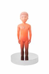 Divine Light 6 by Gongkan contemporary artwork sculpture