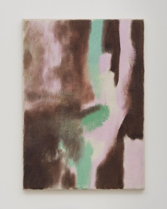 Color of Light by Hiroto Tomonaga contemporary artwork Painting