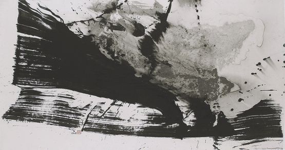 H175 by Lan Zhenghui contemporary artwork Works on Paper