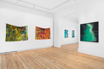 Contemporary art exhibition Group Exhibition Beneath the Surface at Lehmann Maupin 501 West 24th Street New York United States
