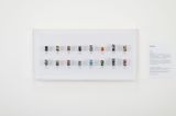 16 bit  Kamen Rider by Three contemporary artwork sculpture