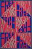 America Free Angela by Faith Ringgold contemporary artwork Works on Paper