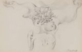Draft on Human Fables by Yuan Yunsheng contemporary artwork works on paper
