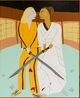 Kill Bill by Claudia Kogachi contemporary artwork Painting