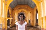 Depth of Field by Monica De Miranda contemporary artwork print works on paper