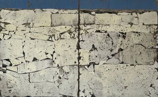 Landscape by Tammam Azzam contemporary artwork Mixed Media
