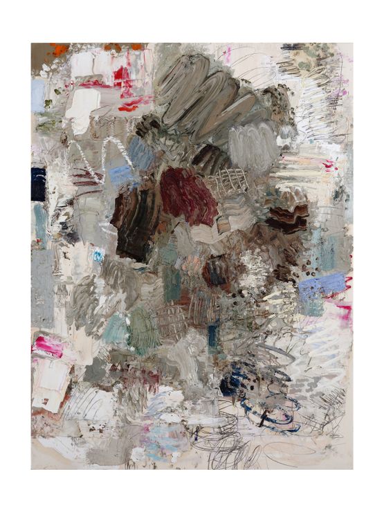 07-21-160-120 by Michael Toenges contemporary artwork Painting