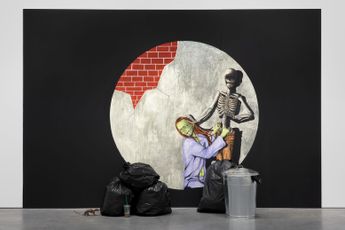 Julien Ceccaldi contemporary artist