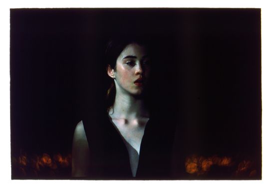 Untitled 35 by Bill Henson contemporary artwork Photography