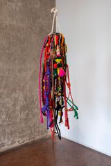 Chandelier IV by Prabhakar Kamble contemporary artwork sculpture