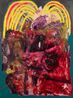 Untitled by Eleni Gkinosati contemporary artwork Painting