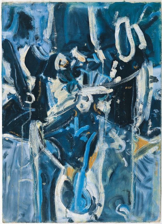 Untitled No. 18 by Wu Dayu contemporary artwork Painting