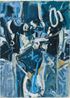 Untitled No. 18 by Wu Dayu contemporary artwork Painting