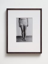 Hair Elam Studio. Auckland. 1973 by Fiona Clark contemporary artwork photography print