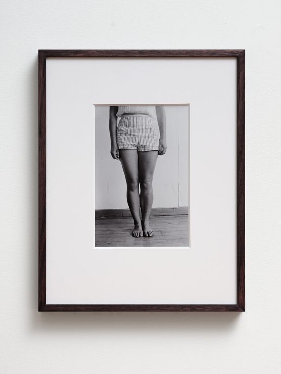 Hair Elam Studio. Auckland. 1973 by Fiona Clark contemporary artwork Photography