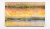 Strata Field by Matt Arbuckle contemporary artwork painting