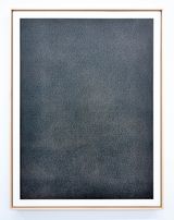 Grey Volume Painting - Always Hurting The One I Love by Martin Bennett contemporary artwork painting