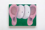 Talks Less Green by Felipe Barsuglia contemporary artwork painting