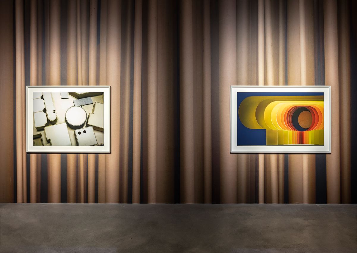 Thomas Demand, 'ARCHIVMATERIAL / NEW STOP MOTION' at Sprüth Magers