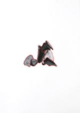 I carry you more than I carry myself by Yonela Doda contemporary artwork works on paper