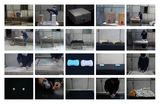 The Story of Art by Hu Qingyan contemporary artwork moving image