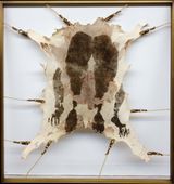Skin to Skin II by Bhasha Chakrabarti contemporary artwork sculpture