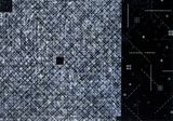 Appearance of Crosses 2013-13 by Ding Yi contemporary artwork painting