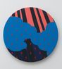 Embossed Painting Series by Noritaka Tatehana contemporary artwork Painting
