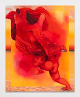 Interruption 6 by Brittney Leeanne Williams contemporary artwork painting