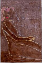 Isimsiz by Azade Koker contemporary artwork painting