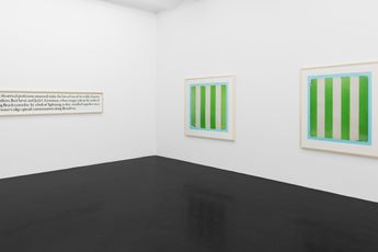 Contemporary art exhibition Larry Johnson Larry Johnson at Galerie Buchholz Cologne Germany