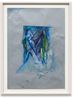Uschba zwei Schatten by Andro Wekua contemporary artwork Painting