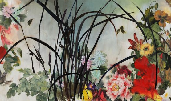Noblesse Hybridige 19728A by Cody Choi contemporary artwork Mixed Media