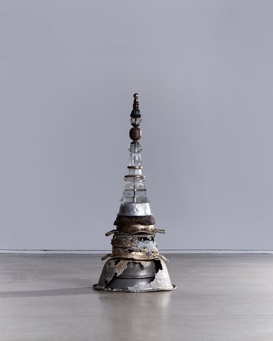 Alchemy by Choi Jeong Hwa contemporary artwork Mixed Media