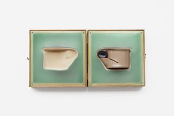 Ron Nagle contemporary artist