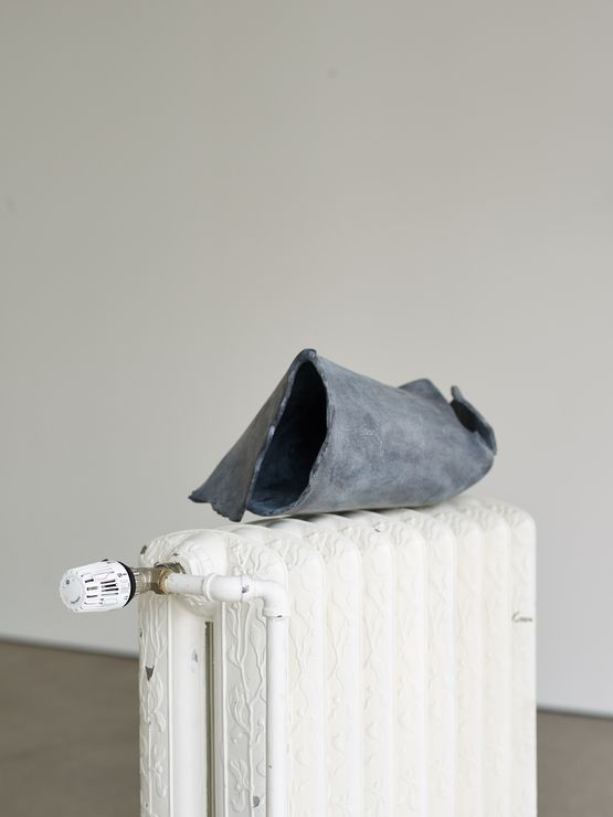 Warm Sculpture by Katinka Bock contemporary artwork Sculpture