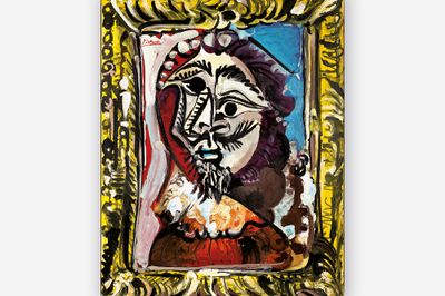 Sean Connerys Picasso Sells for 22 Million at Christies Hong Kong Auction
