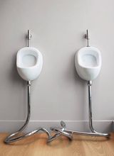 Gay Marriage by Elmgreen  Dragset contemporary artwork sculpture