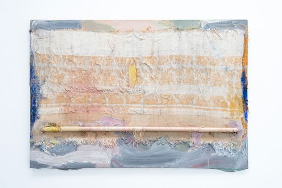 Coses de sempre by The Estate Of Josep Grau-Garriga contemporary artwork Painting